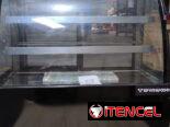 Dulcera REFRIGERANTE de 16 pies Vitrina Expositora de 180L marca Wynwood  $1680 USD con transporte incluido Garantía 2 m