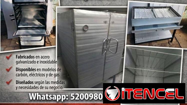 7.6 HORNOS COMERCIALES – 52009802