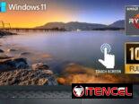 Laptop Dell Inspiron Pantalla Tactil, computadora portátil