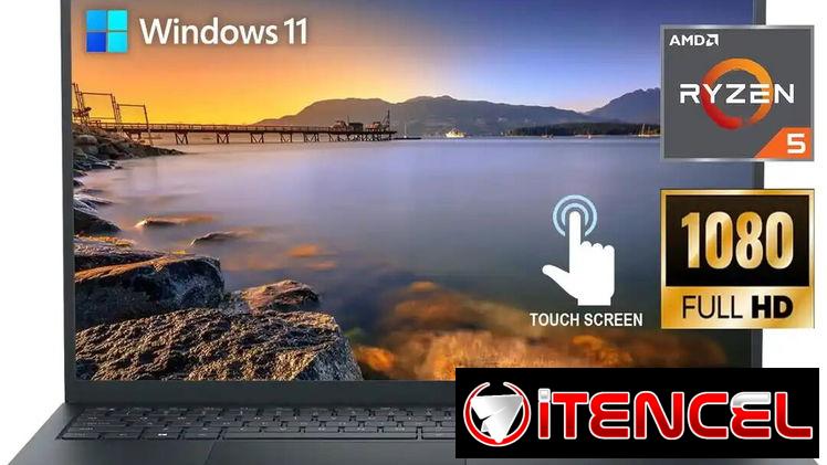 SE VENDE Laptop Dell Inspiron Pantalla Tactil. PRECIO: 640 USD