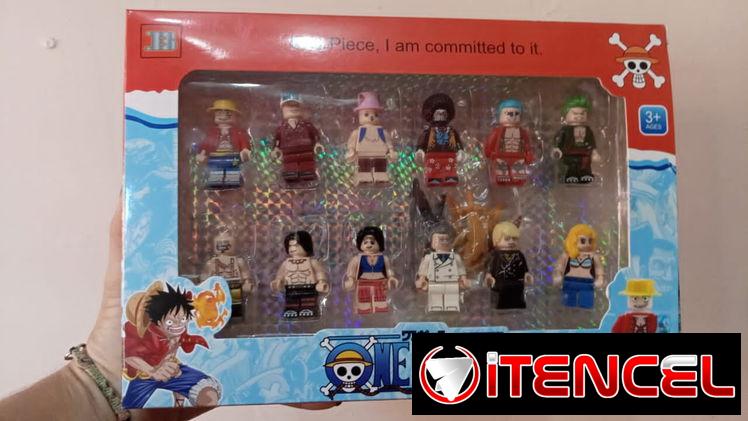 🟩Legos de One Piece🟩