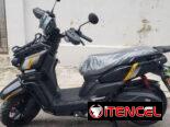 Motos de combustión