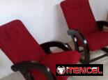 Juego  de comedor  gavetero