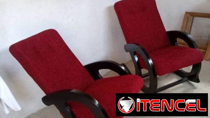 Juego  de comedor  gavetero