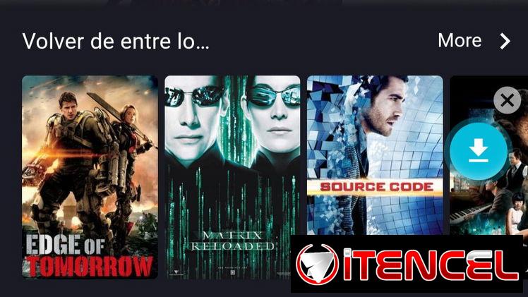 Películas/series/streaming/canales/ deporte/netflix/hbo