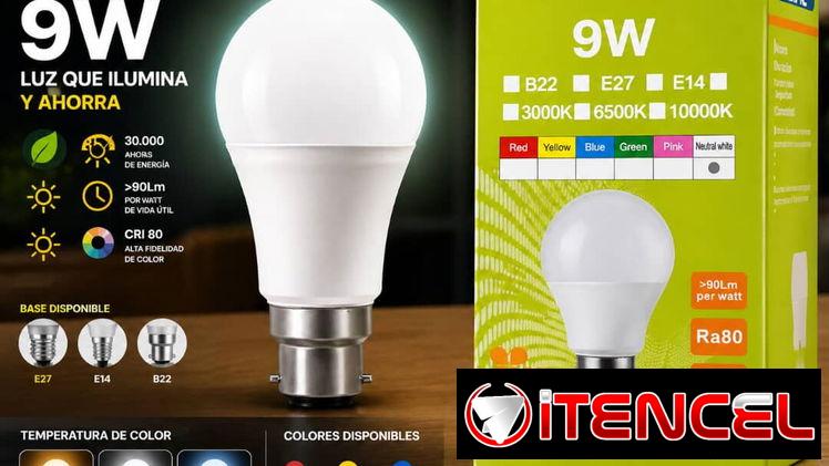 💡 BOMBILLAS LED 💡