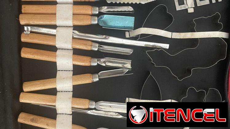 Utensilios para repostería y cocina