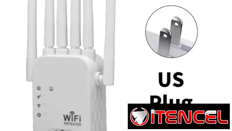 Repetidor wifi 5