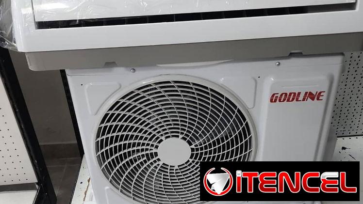 Split godline de 1t tuberías de cobre incluido mensajería gratis