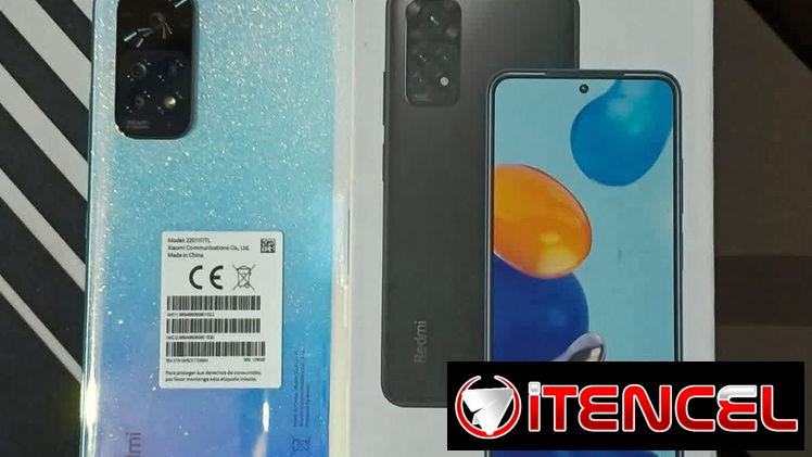 Redmi Note 11. Nuevo!!!
