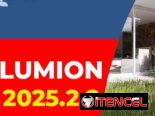 🟡 LUMION 2025.2.2 ➕ 🎁 UNIQUE PRO LUMION LIBRARY en formato de lumion.