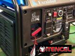 40% de descuento en el generador inverter Excalibur S5500XiE de 5,5 kW con arranque eléctrico y control remoto (disponib