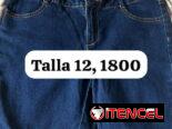 Shorts de niña, talla S.
