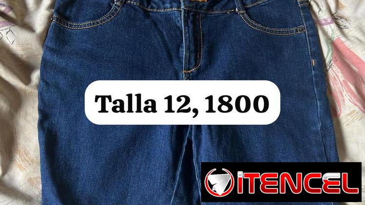 Shorts de niña, talla S.
