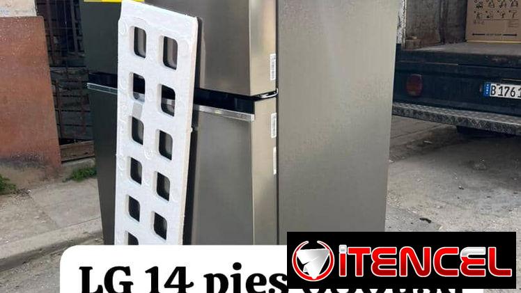 Refrigeradores LG de 14 pies