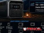 Ecoflow Delta3 Classic.Rebsja Hoy