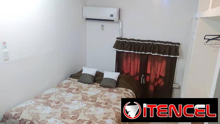 Apartamento de 1 Habitación en Consulado, Centro Habana REF 1322