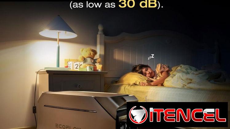 EcoFlow DELTA Pro 3 Nueva | Estación de Energía Portátil 4096Wh en La Habana