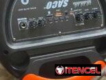 BOCINA SACO / NUEVO / ORIGINAL / ALTA CALIDAD DE AUDIO / MICROFONO INCLUIDO /