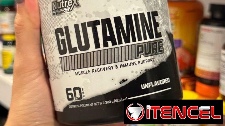 GLUTAMINE PURE – NUTREX RESEARCH
