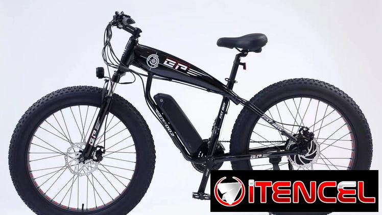 ❗💥BICICLETA ELÉCTRICA EP-002…