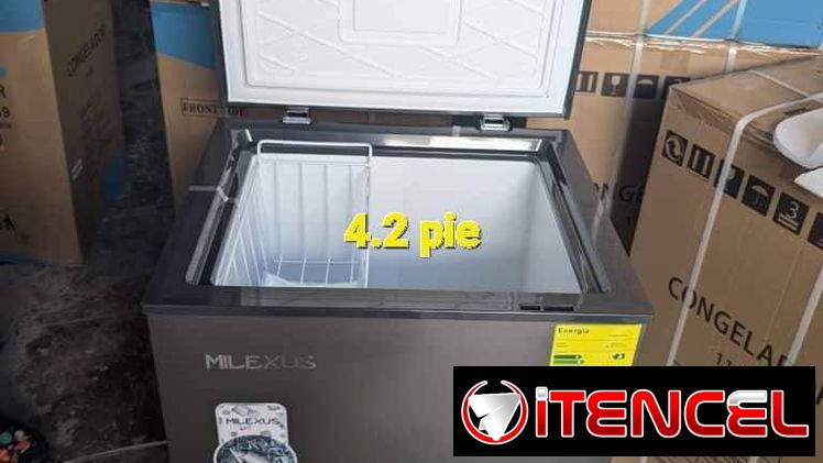 Neveras Frezzes de 3.5 4.2 6 7 11 20 Pies Cubicos Nuevas en su Caja con su Garantia