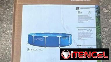 Piscinas intex