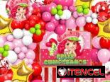Decorativos para boda y cumpleaños infantiles