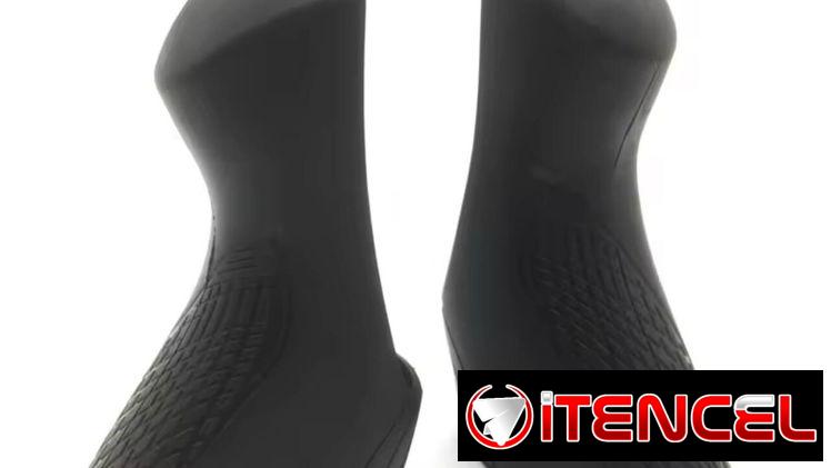 Cubiertas para manillas Shimano y SRAM