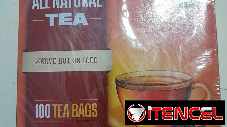 Te verde, natural y mucho más