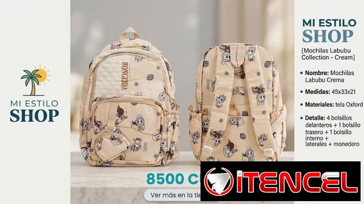 Mochilas