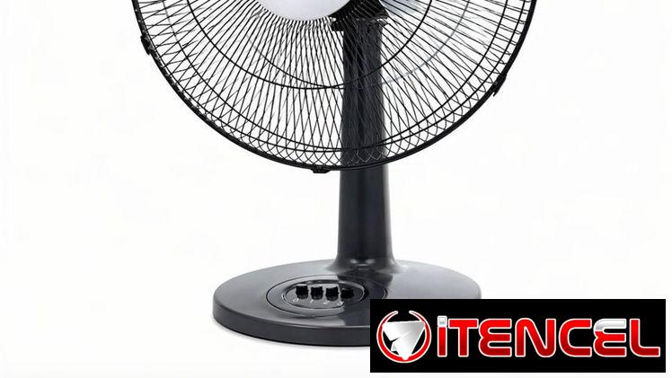 Ventilador de mesa
