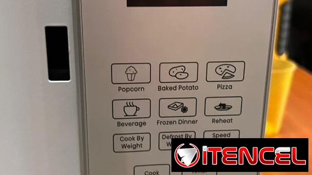 HORNO MICROONDAS MILEXUS 20 L
