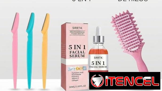 Perfilador , Sérum, Cepillo definidor de Rizos