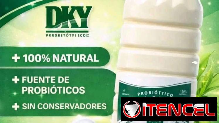 Yogurt probiotico natural sin azúcar