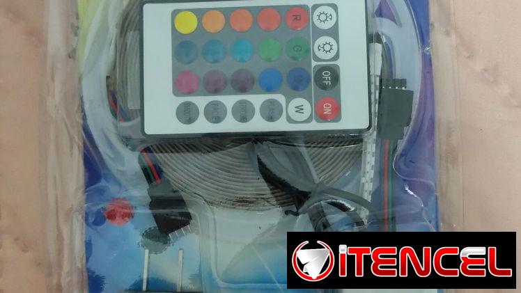 Cintas LED de 5 metros