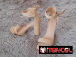 Sandalias de tacón