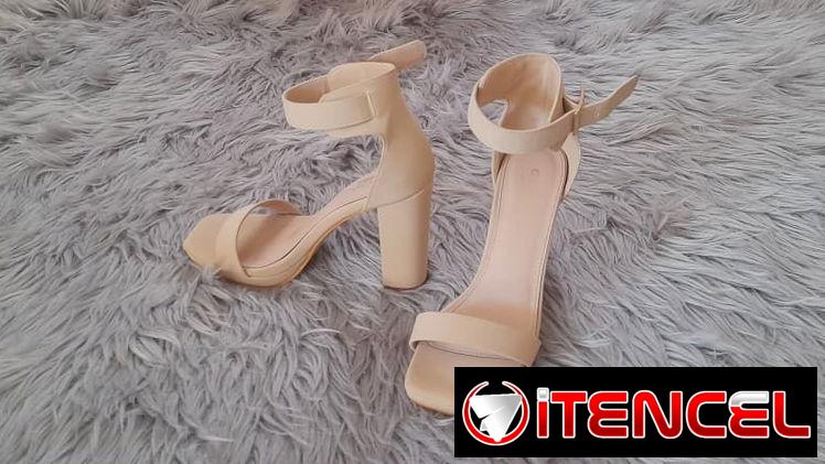 Sandalias de tacón