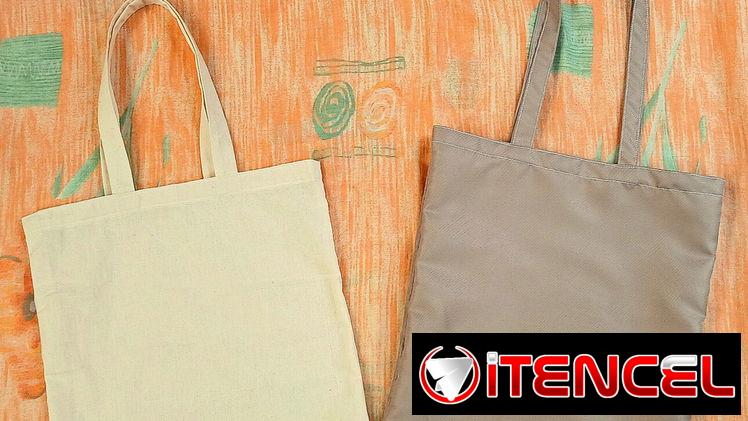 Bolsos de lienzo