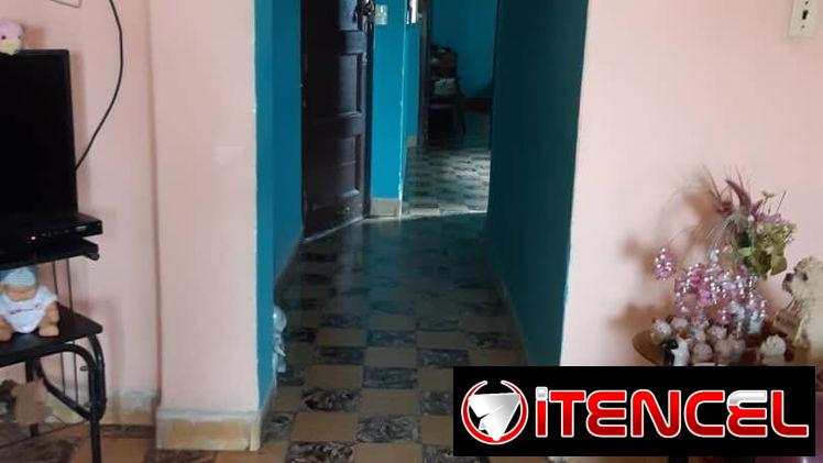 Se vende casa Luyano 15000