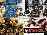 Set decorativos completos Feliz cumpleaños ✨️