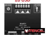 R14 Vendo amplificadores de audio clase D de 200W, cajas de reguladoras de 12V 10a y 20A