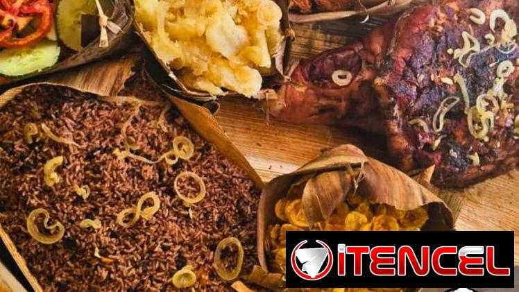 Comida criolla a domicilio