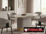 Juego de comedor importando de lujo comunícate con Pedro