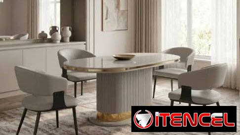 Juego de comedor importando de lujo comunícate con Pedro