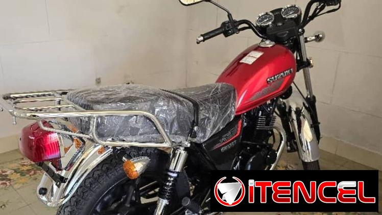 Gn125f Suzuki