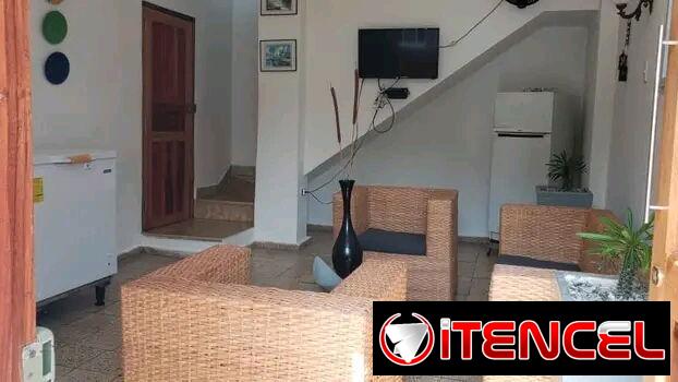 🏖️ Renta de Casas En La Playa. Planta Eléctrica Instalada y Funcional. Capacidad máxima 8 personas.