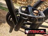 Bicicleta 29 como nueva único detalle el asiento rasgado todo lo demás funciona al 100