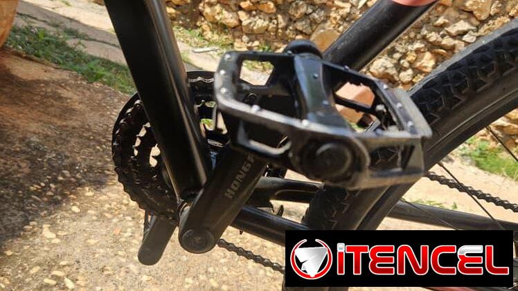 Bicicleta 29 como nueva único detalle el asiento rasgado todo lo demás funciona al 100