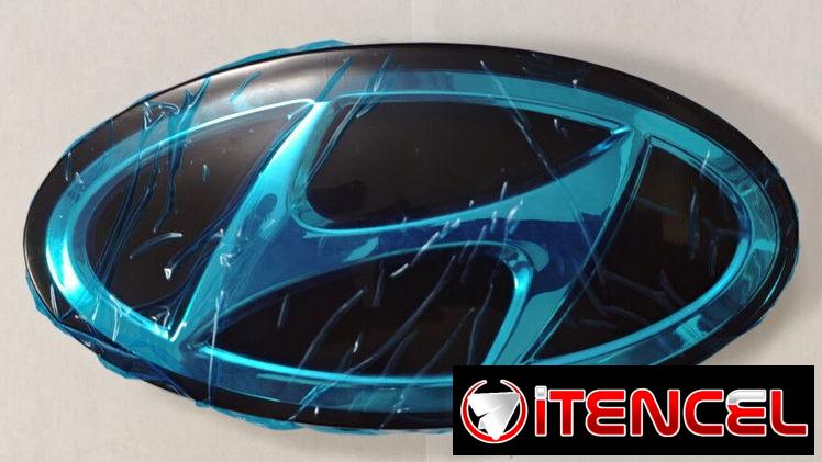 HYUNDAI SONATA EMBLEMA CARETA DELANTERA